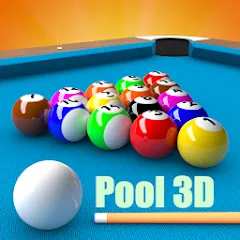 Pool Online - 8 Ball, 9 Ball (Пул Онлайн) [МОД Mega Pack] APK Android