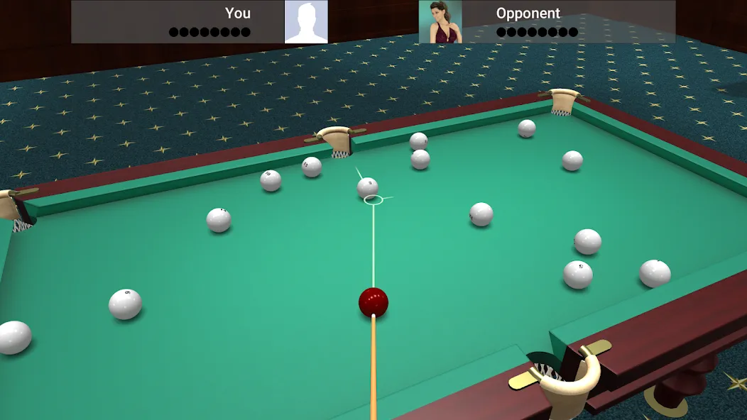 Russian Billiard Pool [МОД Много денег] APK Android Screenshot 1