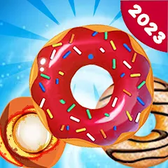Candy Blast : candy love (Кэнди Бласт) [МОД Unlocked] APK Android