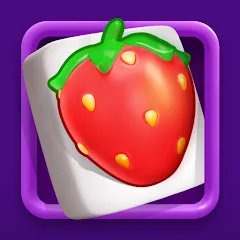 Tile Match - Matching Game (Тайл Матч) [МОД Unlocked] APK Android