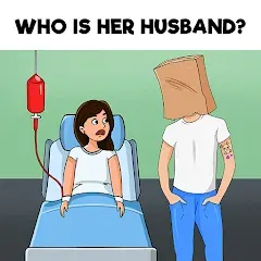 Riddle Test: Brain Teaser Game (Брейндом 3) [МОД Unlocked] APK Android