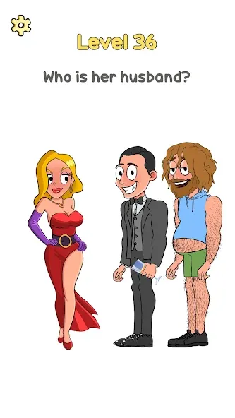 Impossible Date: Tricky Riddle (Импоссибл Дейт) [МОД Unlocked] APK Android Screenshot 4