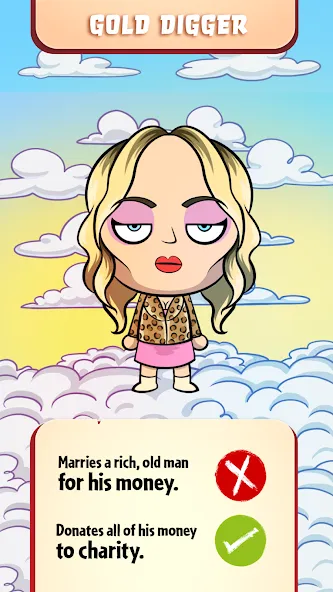 Judgment Day: Angel of God (День Суда) [МОД Меню] APK Android Screenshot 1