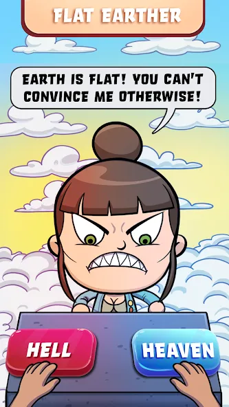 Judgment Day: Angel of God (День Суда) [МОД Меню] APK Android Screenshot 4