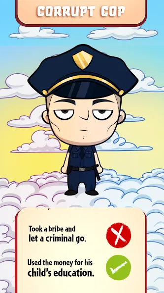 Judgment Day: Angel of God (День Суда) [МОД Меню] APK Android Screenshot 5