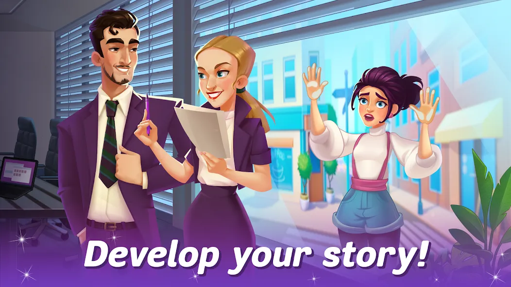 Cooking Live - restaurant game (Кукинг Лайв) [МОД Mega Pack] APK Android Screenshot 1