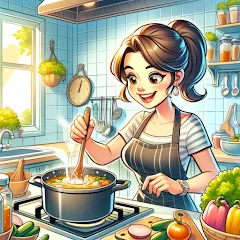 Cooking Live - restaurant game (Кукинг Лайв) [МОД Mega Pack] APK Android
