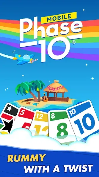 Phase 10: World Tour (Фаза 10) [МОД Много денег] APK Android Screenshot 1
