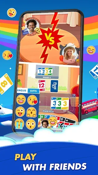 Phase 10: World Tour (Фаза 10) [МОД Много денег] APK Android Screenshot 3