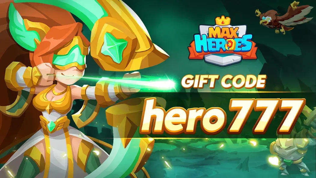 Max Heroes : Casual Idle RPG (Макс Герои) [МОД Меню] APK Android Screenshot 2