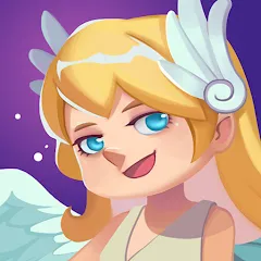 Max Heroes : Casual Idle RPG (Макс Герои) [МОД Меню] APK Android