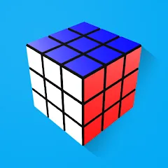 Magic Cube Rubik Puzzle 3D [МОД Все открыто] APK Android