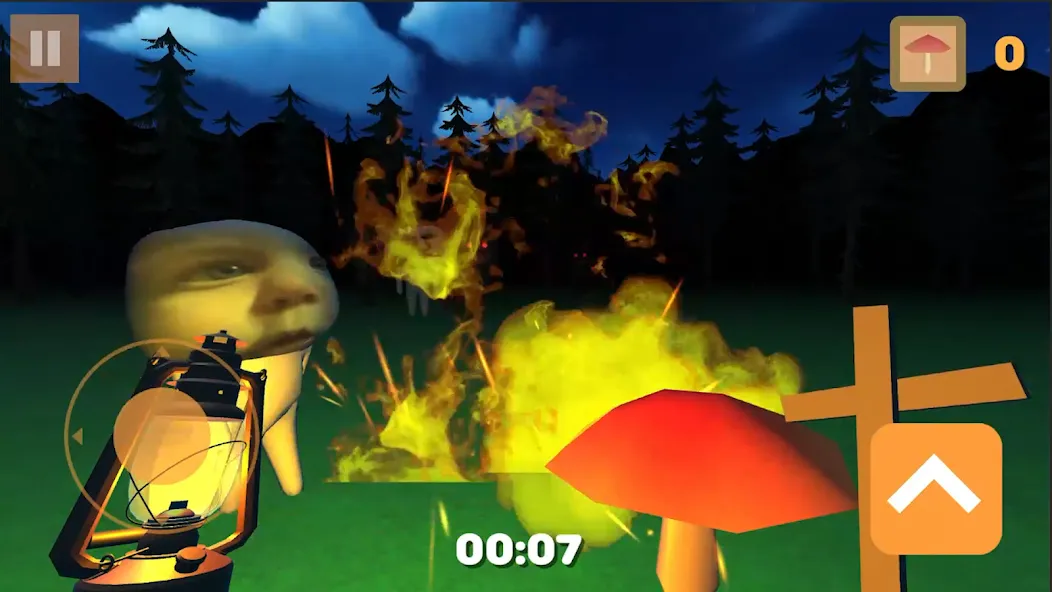 Проклятие Мудрого Дерева [МОД Mega Pack] APK Android Screenshot 1