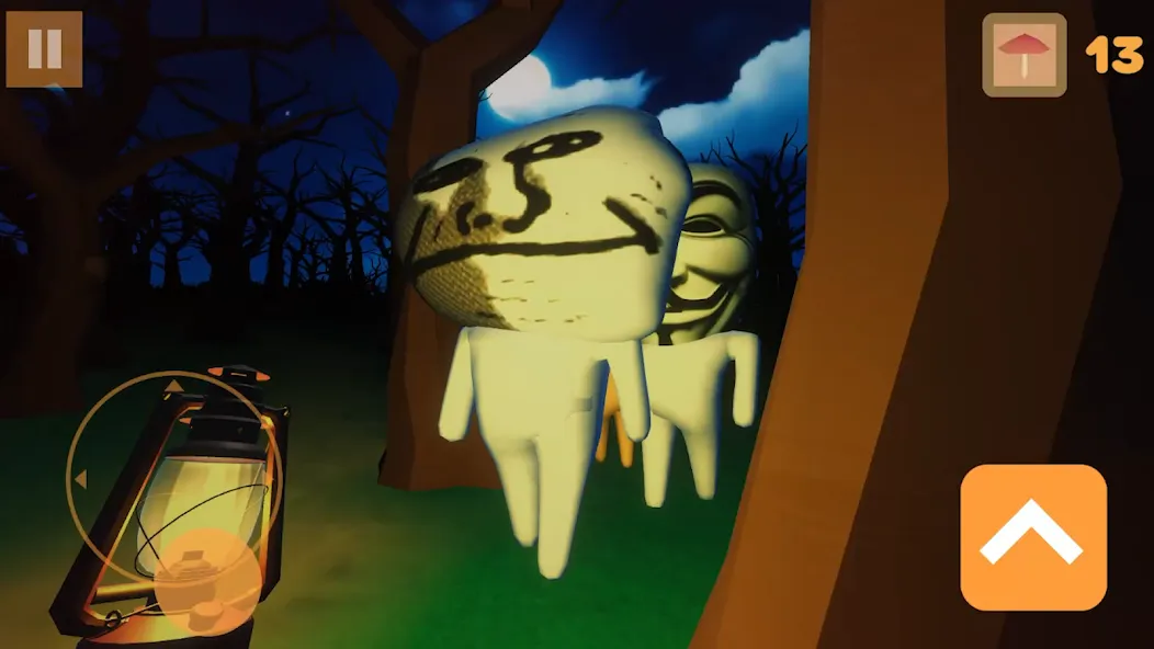 Проклятие Мудрого Дерева [МОД Mega Pack] APK Android Screenshot 2