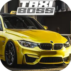 Taxi Boss Simulator [МОД Mega Pack] APK Android