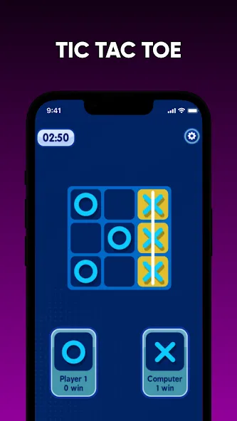 Offline Games - No WiFi - Fun [МОД Много денег] APK Android Screenshot 5