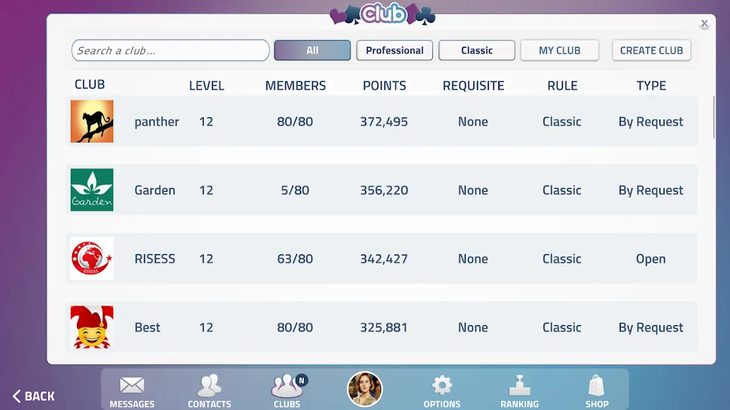 Buraco Plus (Бурако Плюс) [МОД Бесконечные монеты] APK Android Screenshot 5