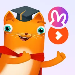 Кубокот - подготовка к школе [МОД Unlocked] APK Android