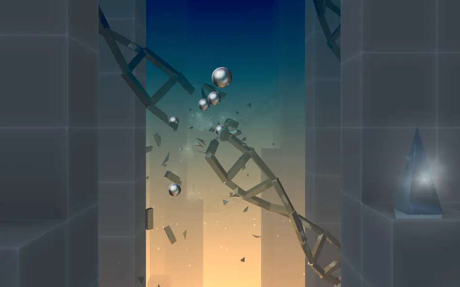 Smash Hit (Смэш Хит) [МОД Бесконечные монеты] APK Android Screenshot 4