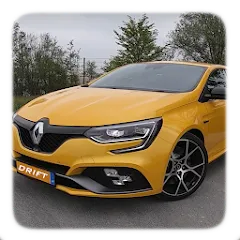 Megane Drift Simulator (Мегане Дрифт Симулятор) [МОД Premium] APK Android