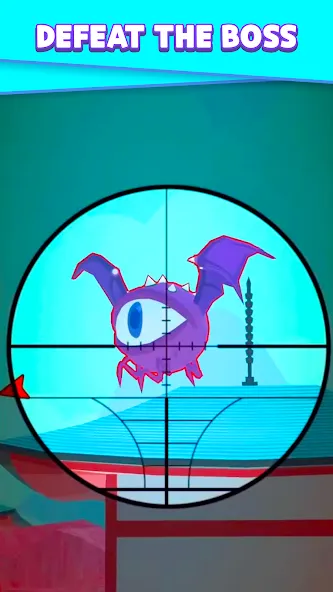 Giant Wanted (Джайант Вантед) [МОД Много денег] APK Android Screenshot 5