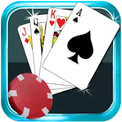 Let It Ride Poker [МОД Бесконечные монеты] APK Android