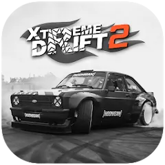 Xtreme Drift 2 (Икстрим Дрифт 2) [МОД Меню] APK Android