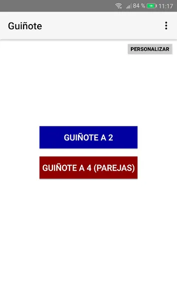 Guiñote [МОД Unlocked] APK Android Screenshot 3