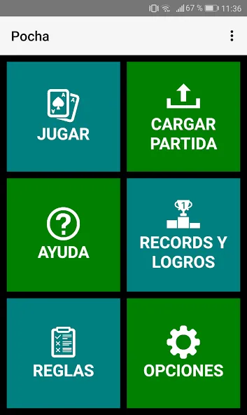 Pocha (Поча) [МОД Меню] APK Android Screenshot 1
