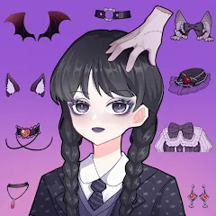 Anime Avatar Maker Creator (Аниме Аватар Мейкер Креейтор) [МОД Меню] APK Android