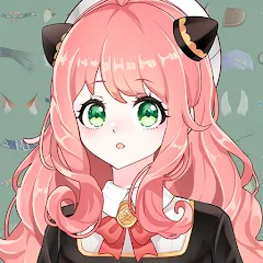 Anime Avatar Maker 2 (Аниме Аватар Мейкер 2) [МОД Много денег] APK Android