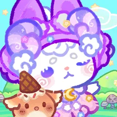 Lovely cat dream party (Лавли кэт дрим пати) [МОД Premium] APK Android
