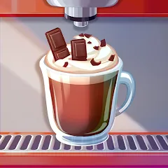 My Cafe — Restaurant Game [МОД Меню] APK Android