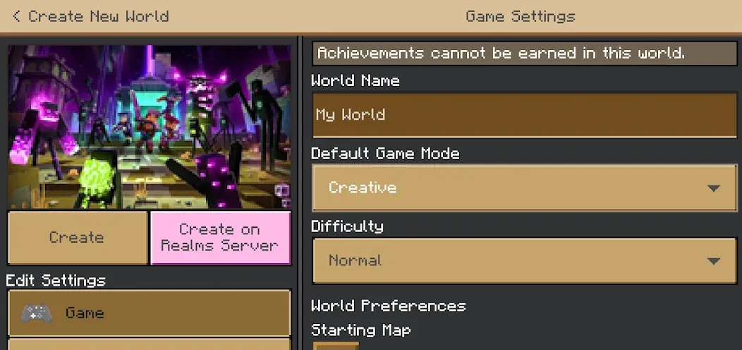 Main Craftsman Building Craft (Крафтсмен) [МОД Unlocked] APK Android Screenshot 1