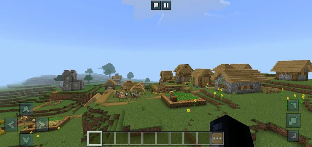 Main Craftsman Building Craft (Крафтсмен) [МОД Unlocked] APK Android Screenshot 3