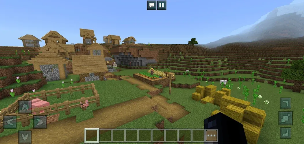 Main Craftsman Building Craft (Крафтсмен) [МОД Unlocked] APK Android Screenshot 5