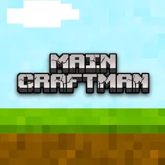 Main Craftsman Building Craft (Крафтсмен) [МОД Unlocked] APK Android