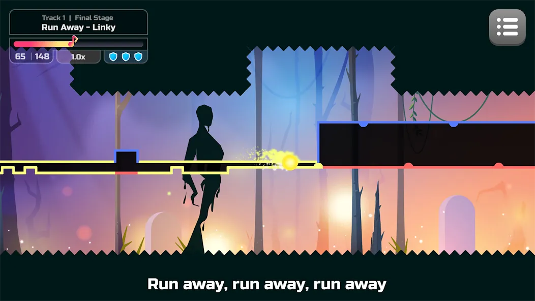 Rhythm Journey (РитмДжорни) [МОД Много денег] APK Android Screenshot 3