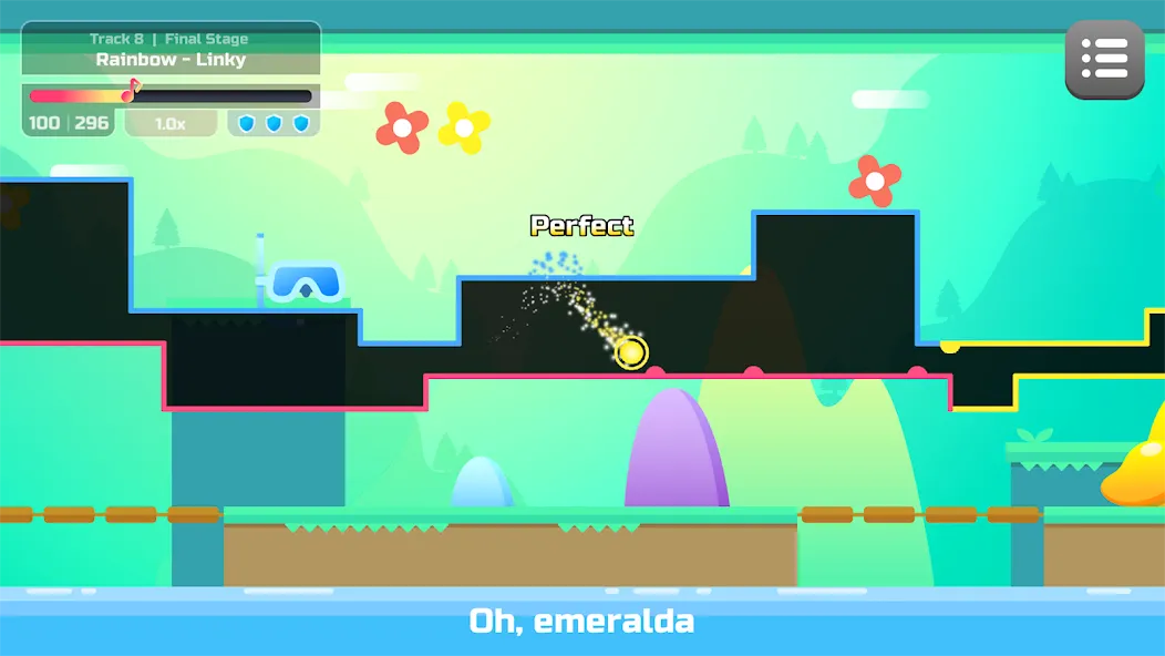 Rhythm Journey (РитмДжорни) [МОД Много денег] APK Android Screenshot 5