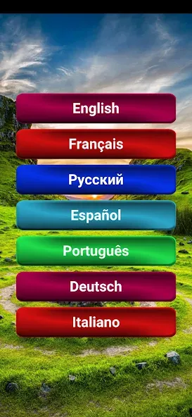 More than 1000 words [МОД Все открыто] APK Android Screenshot 3