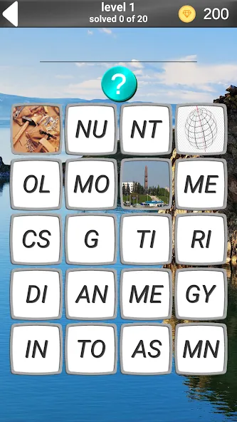 500 words 2. (пятьсот) [МОД Много денег] APK Android Screenshot 1