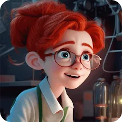 Grand Inn Story (Мердж Лав) [МОД Много денег] APK Android