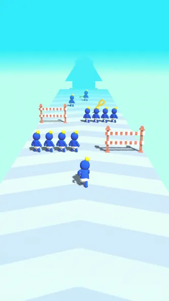 Merge Monster Squad (Мердж Рейнбоу) [МОД Unlocked] APK Android Screenshot 2