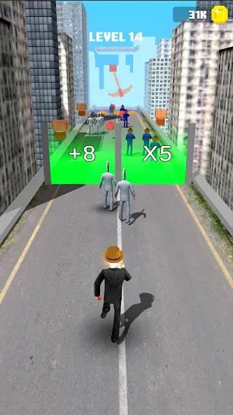 Monster Battle Survivor Series (Тойлет Монстер Баттл) [МОД Много денег] APK Android Screenshot 4