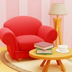 Mergedom: Home Design (Мергедом) [МОД Меню] APK Android