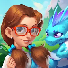 Merge Fables® (Мрдж Фэйблс) [МОД Много денег] APK Android