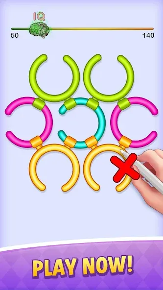 Alice's Dream ： Merge Games [МОД Много денег] APK Android Screenshot 2