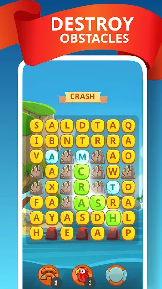 Word Treasure Hunt [МОД Unlocked] APK Android Screenshot 4