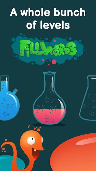 Fill Words: Word Search Puzzle [МОД Premium] APK Android Screenshot 5