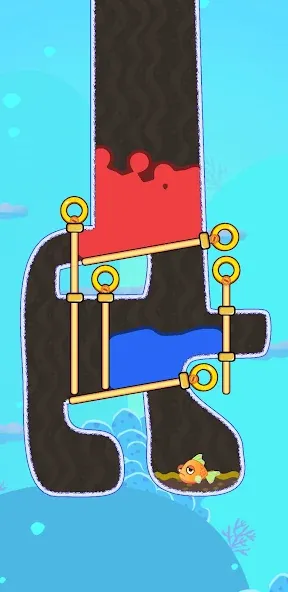 Save The Fish! [МОД Unlocked] APK Android Screenshot 2